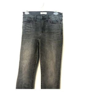Madewell Jeans